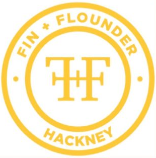 Fin and Flounder logo
